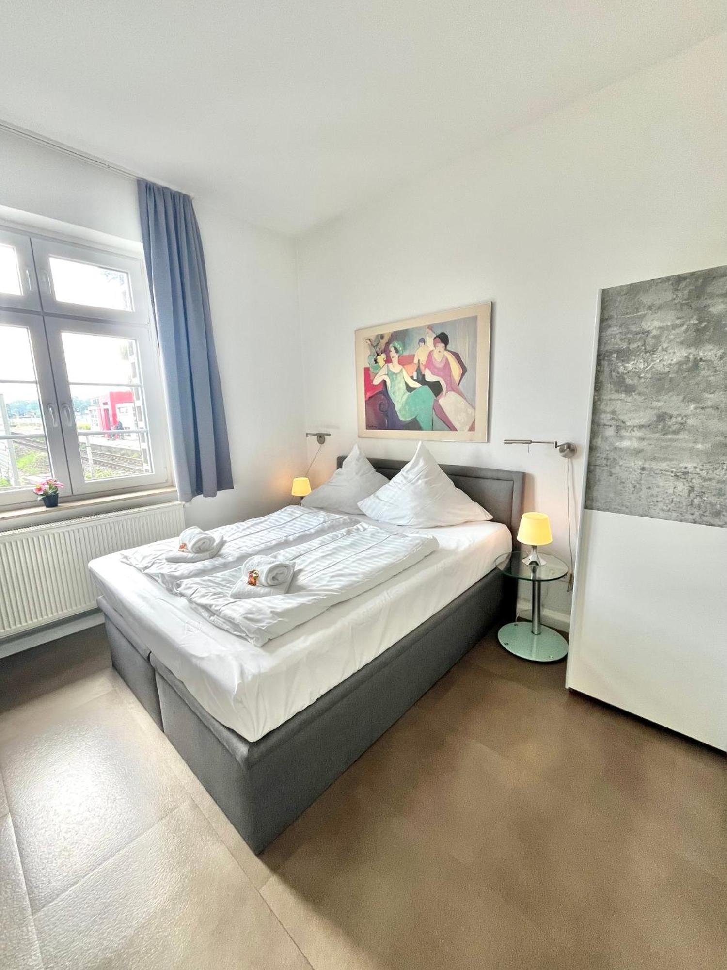 Guesthouse Bielefeld - Brake Exterior photo
