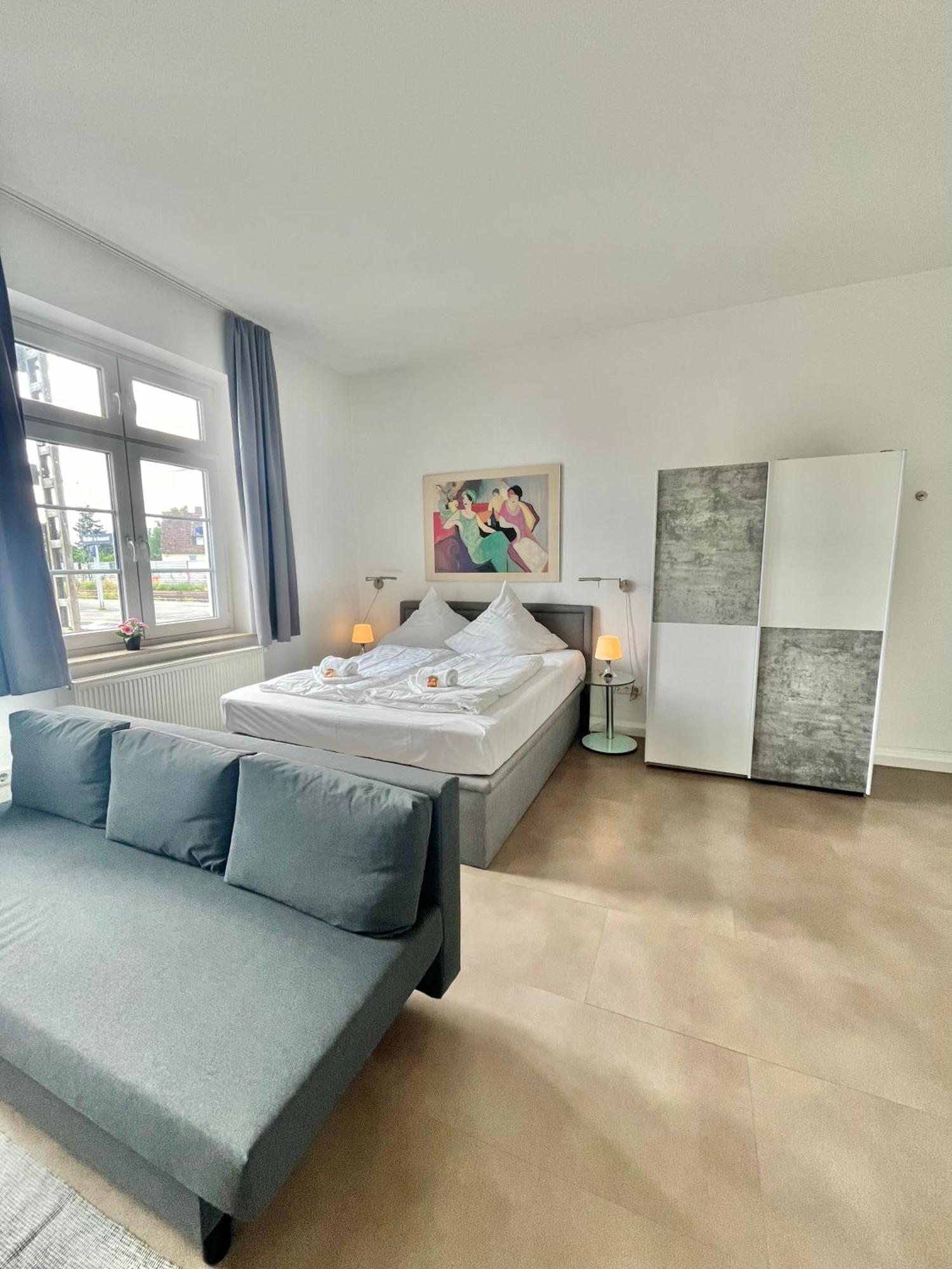 Guesthouse Bielefeld - Brake Exterior photo