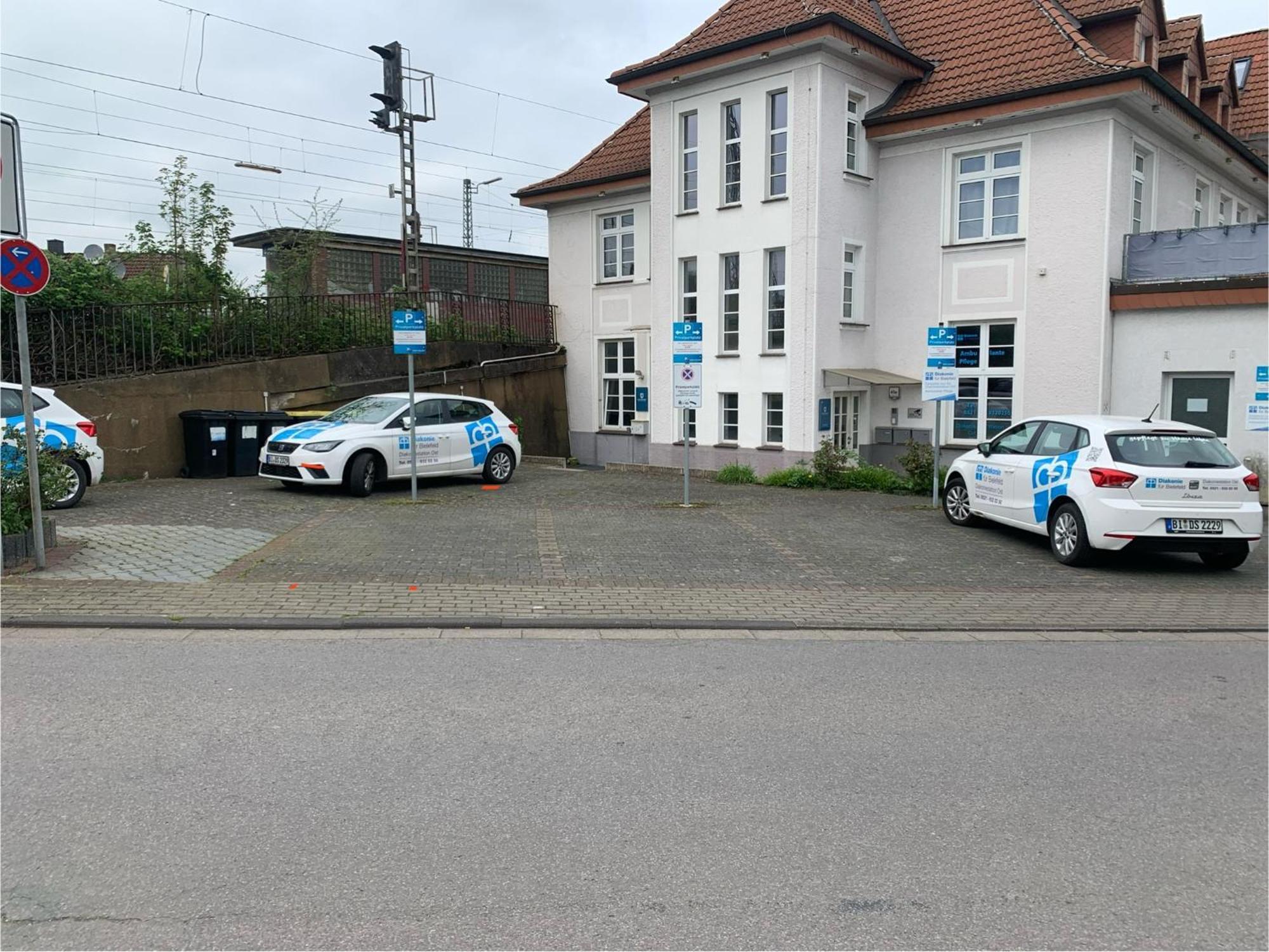Guesthouse Bielefeld - Brake Exterior photo