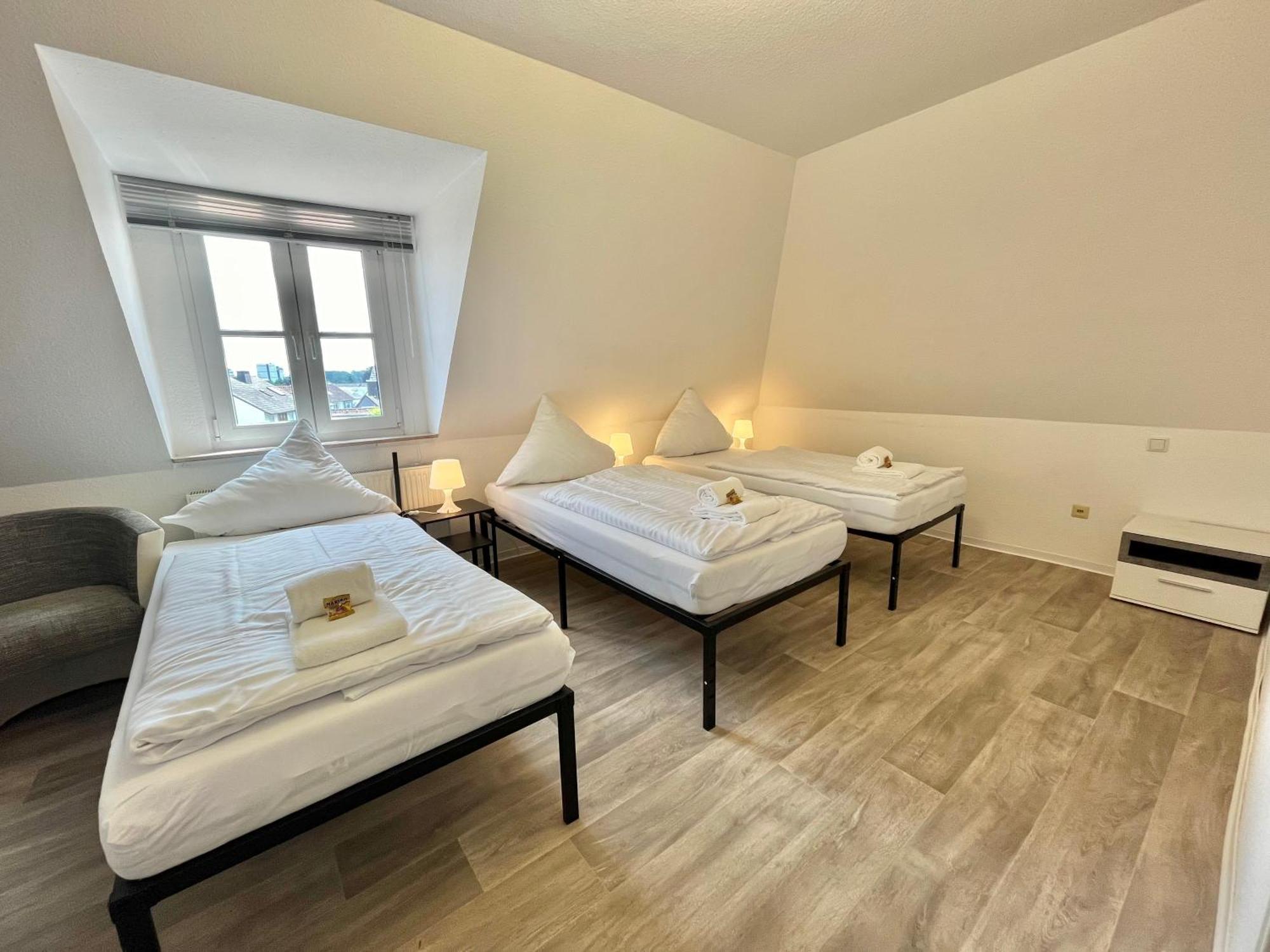 Guesthouse Bielefeld - Brake Exterior photo