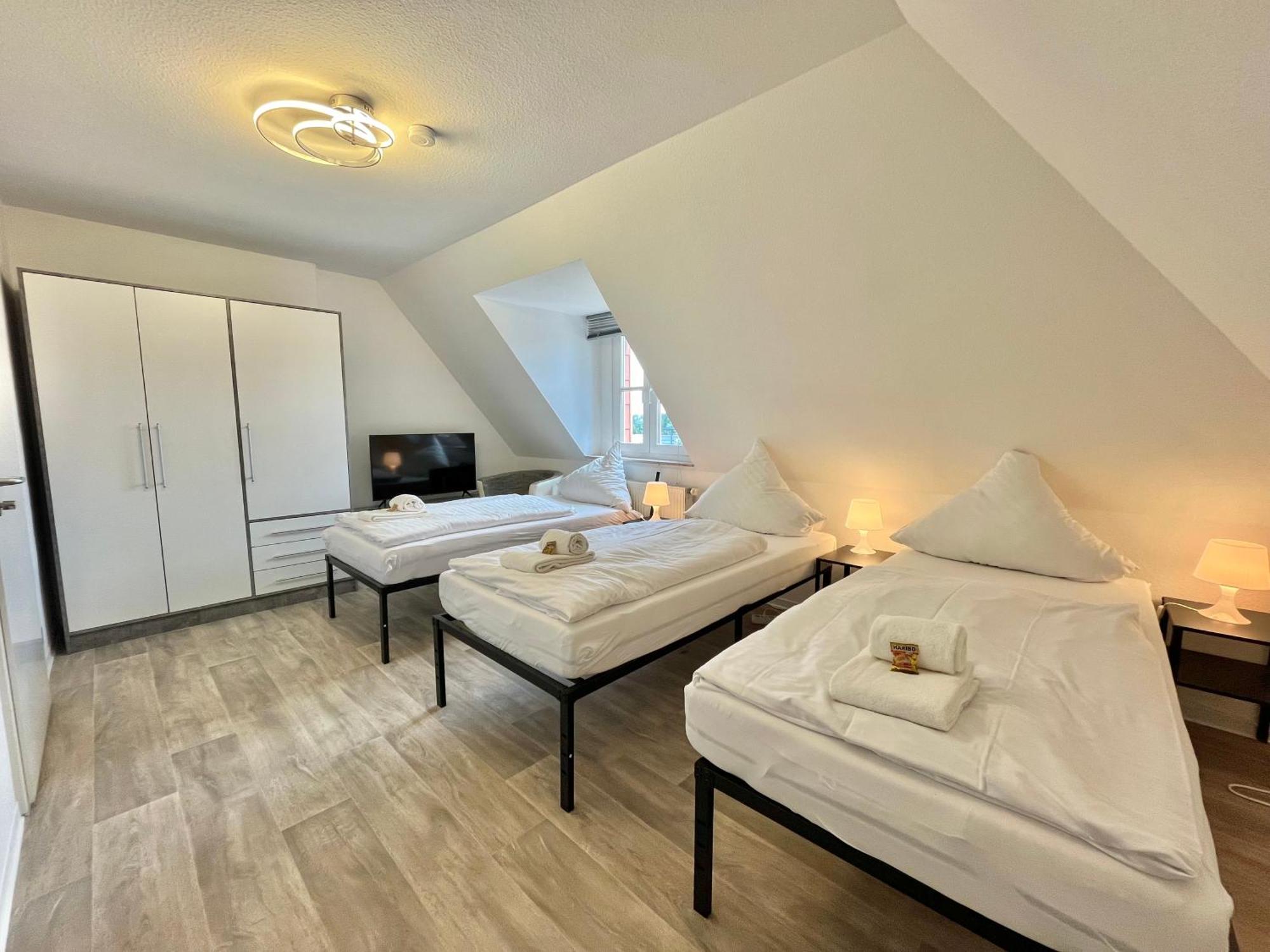 Guesthouse Bielefeld - Brake Exterior photo